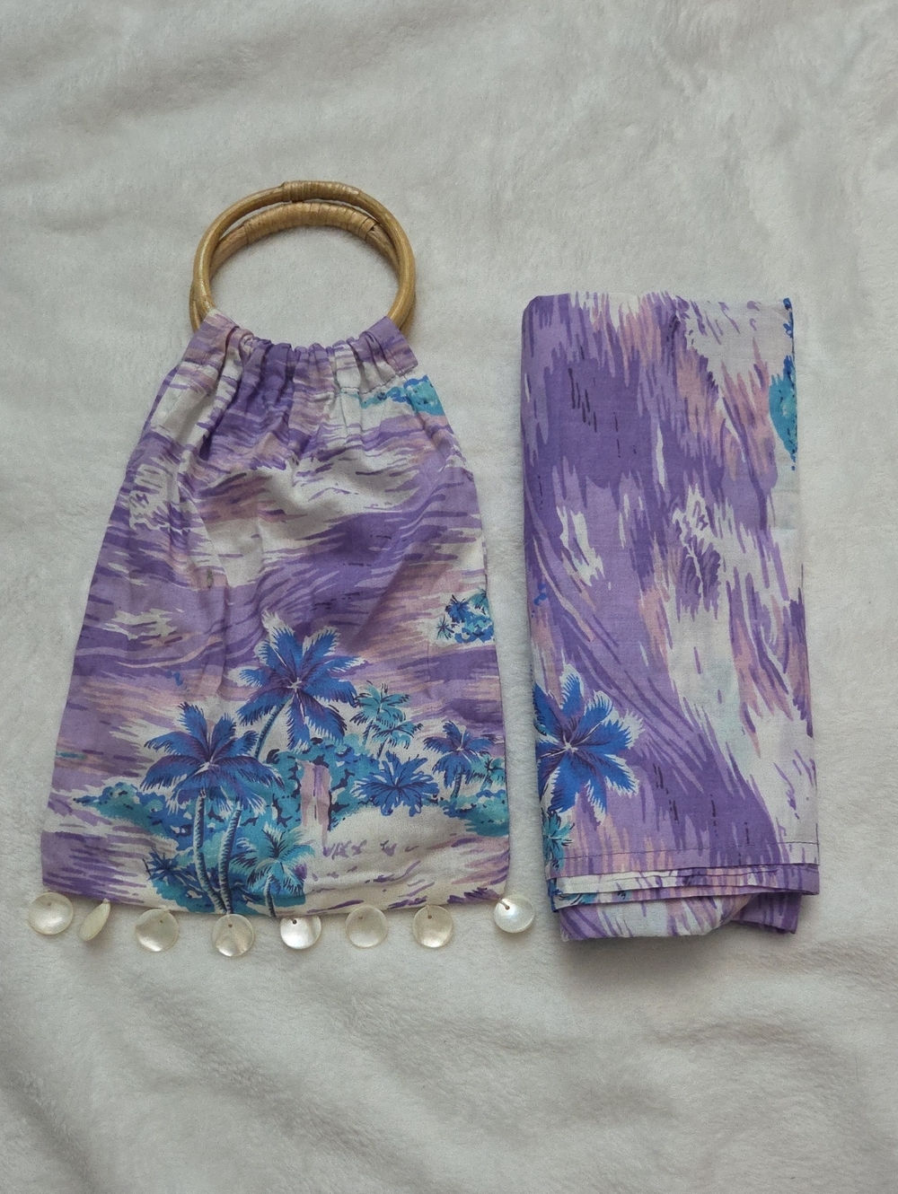 Y2k Old Navy Purse/beach Wrap